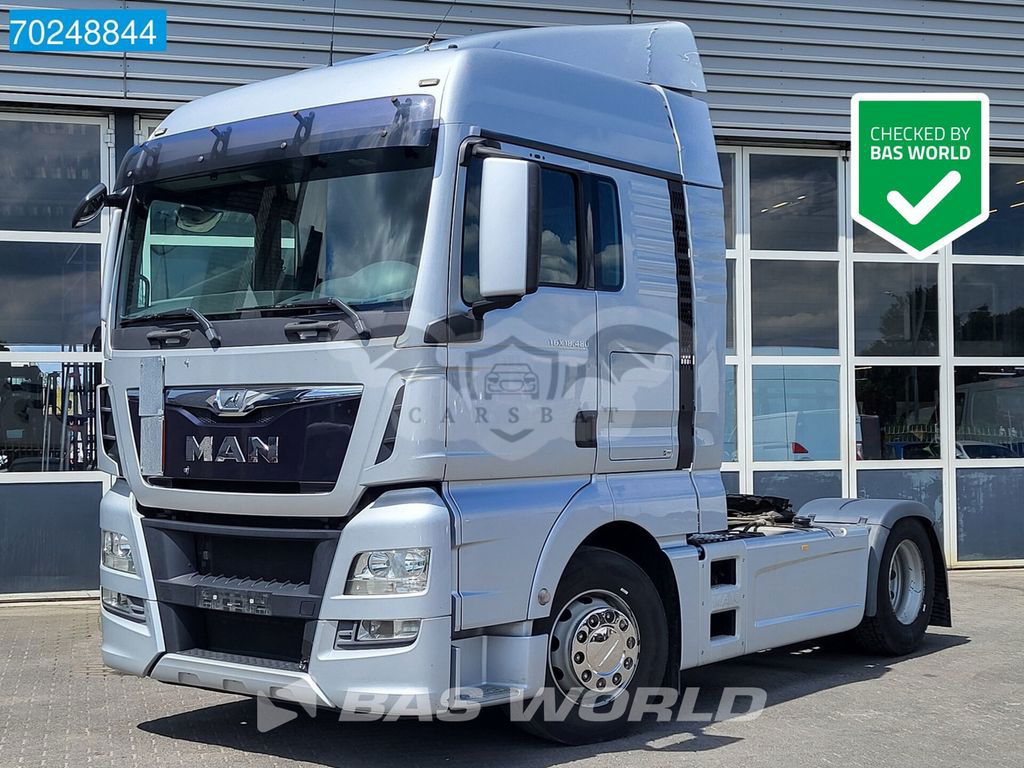 MAN TGX 2015