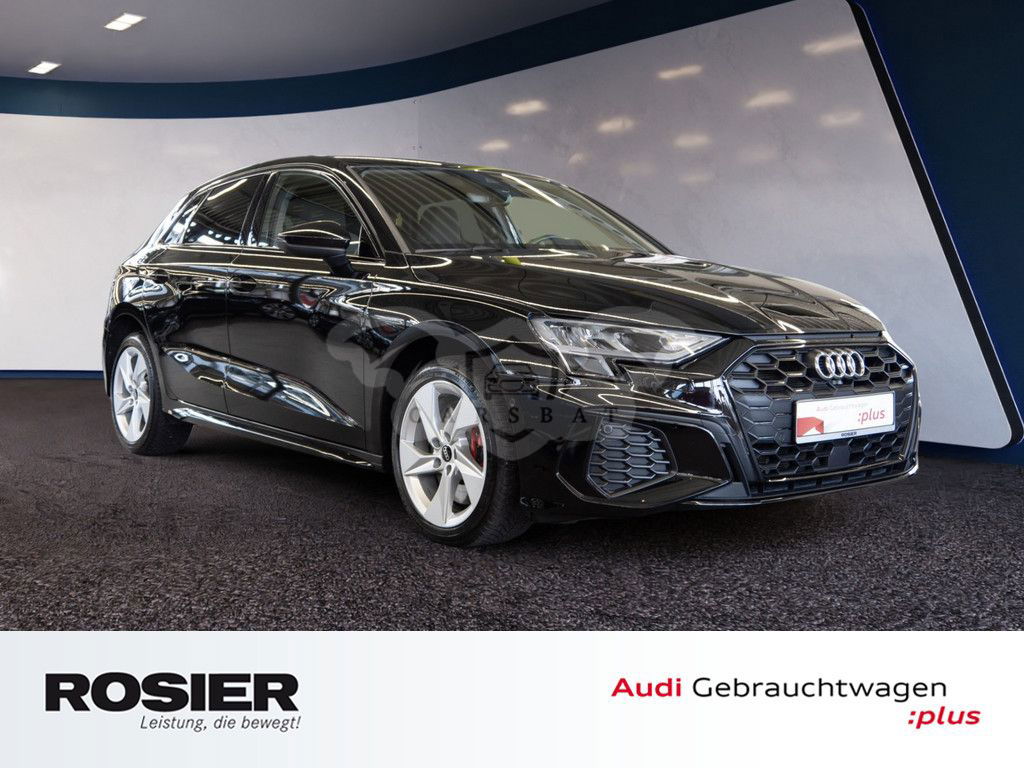 Audi A3 2022