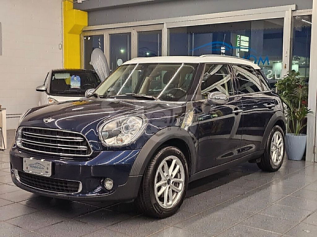 Mini Countryman 2015