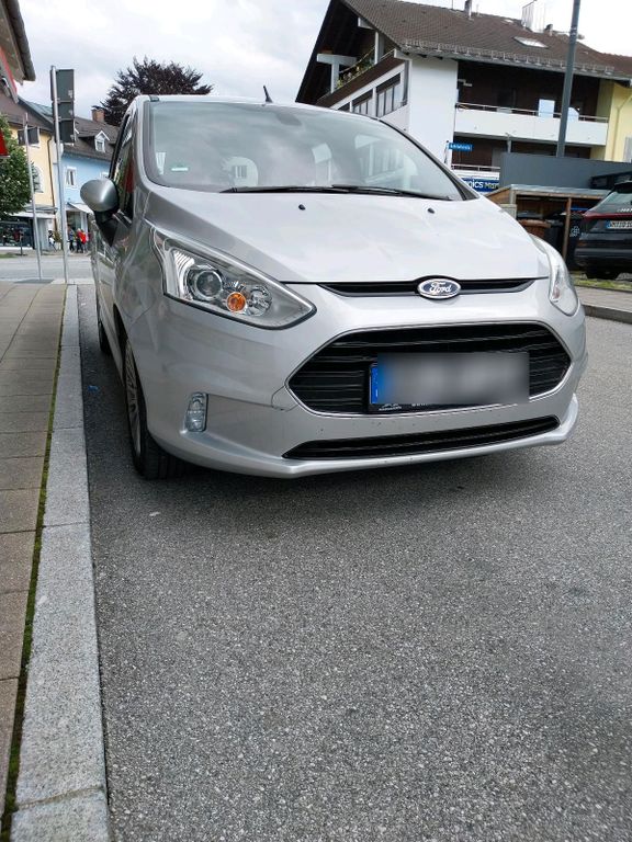 Ford B-Max 2012