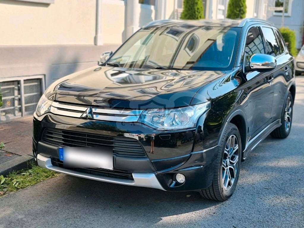Mitsubishi Outlander 2014