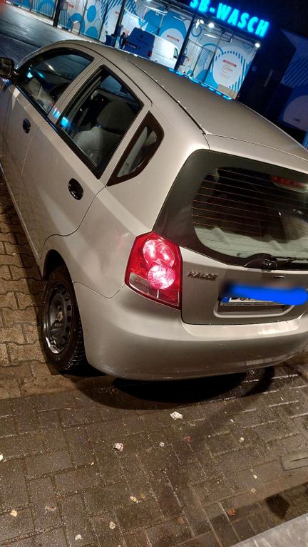 Daewoo Kalos 2003