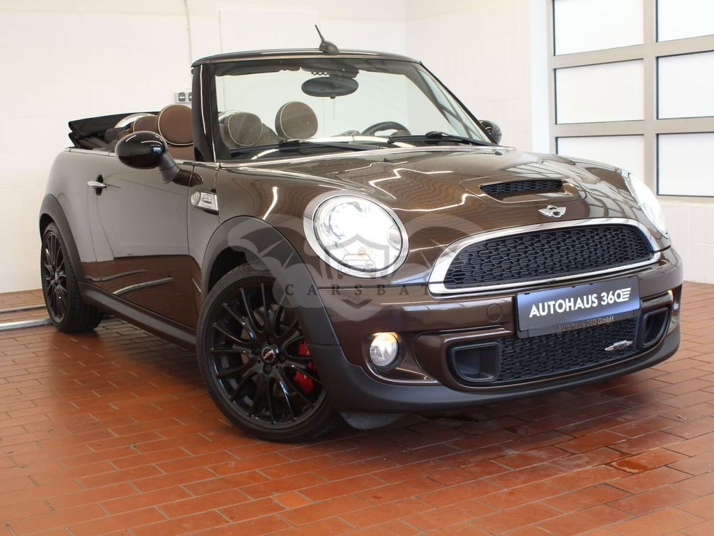 Mini Cabrio 2010