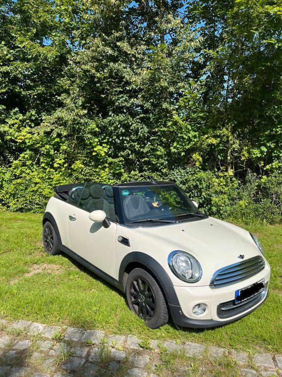 Mini Cabrio 2011