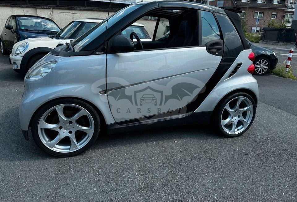 Smart Fortwo 2009
