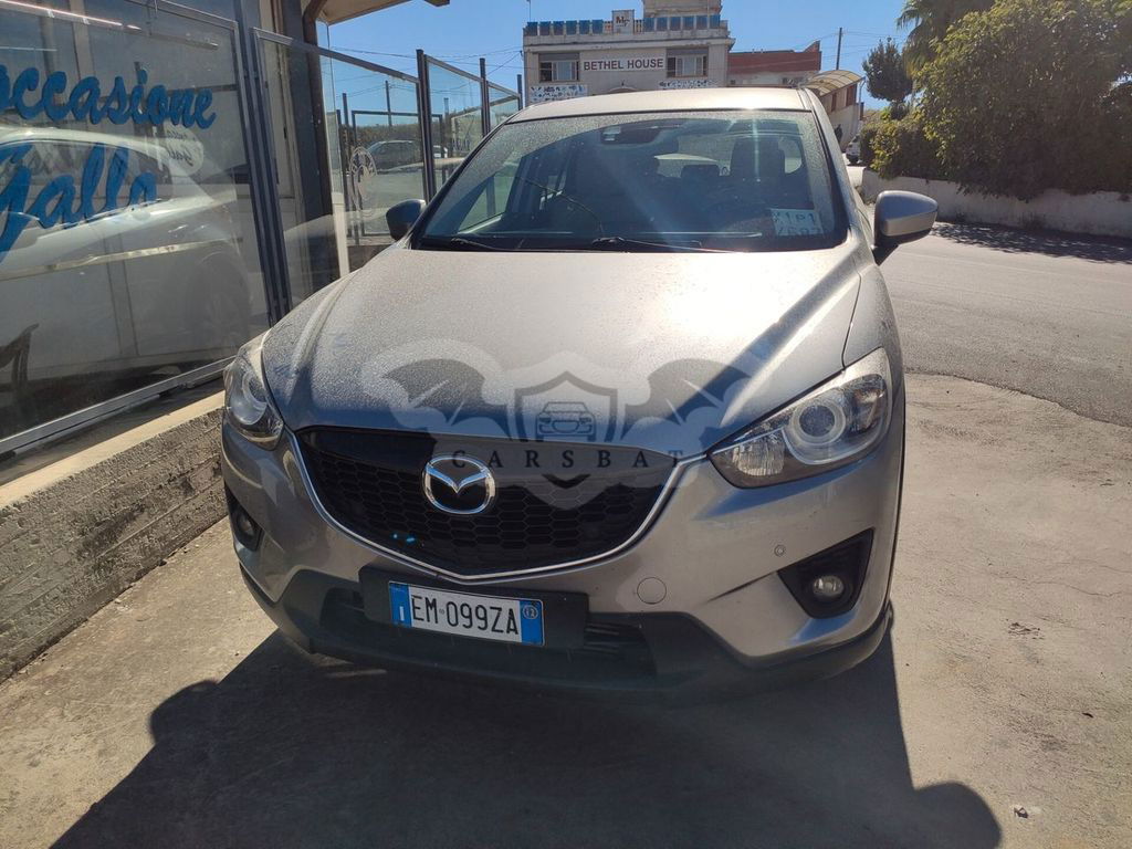 Mazda CX-5 2012