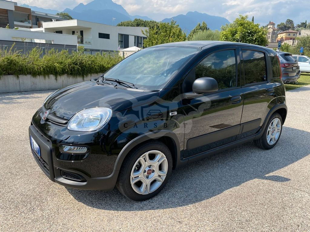 Fiat Panda 2024