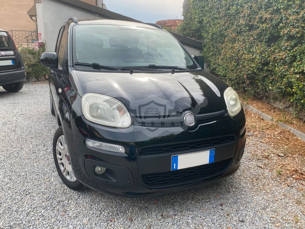 Fiat Panda 2024