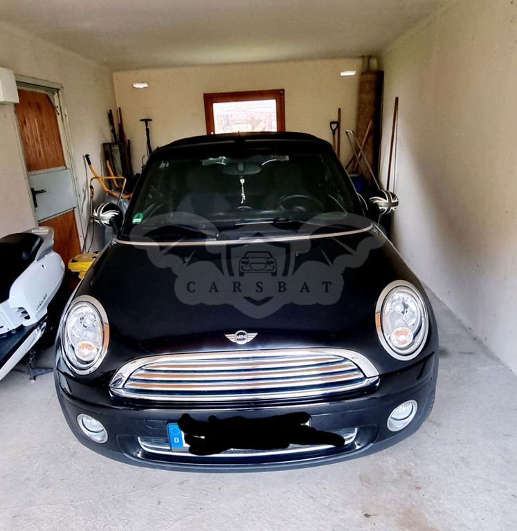 Mini Cabrio 2009