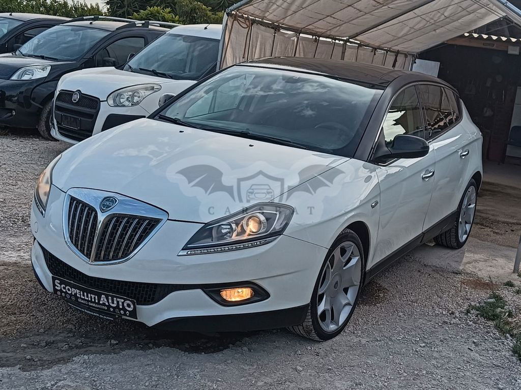 Lancia Delta 2009