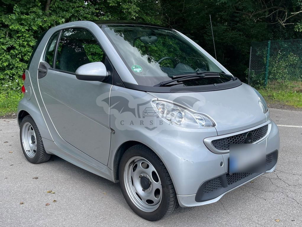 Smart Fortwo 2014
