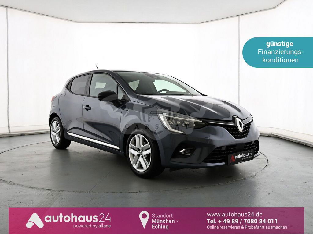 Renault Clio 2021