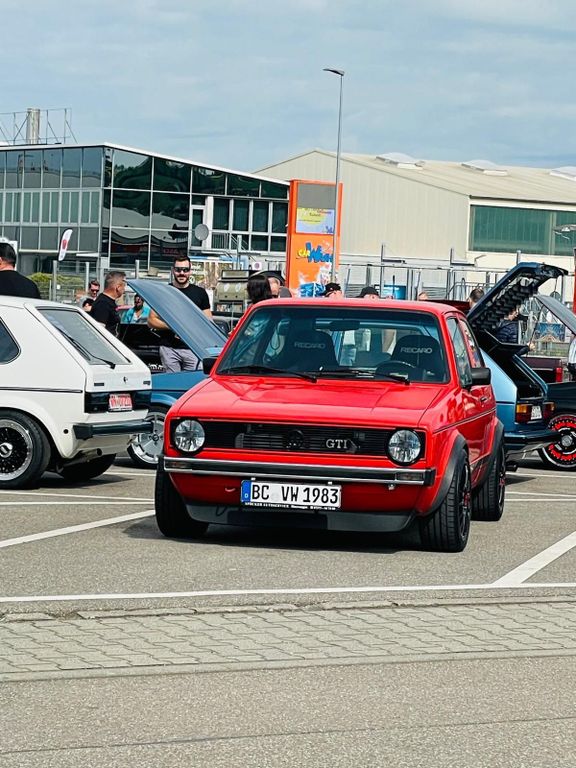 Volkswagen Golf 1980