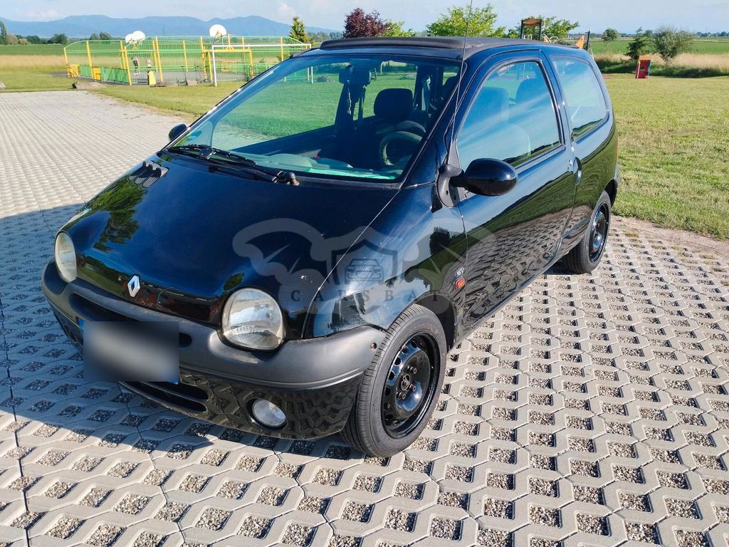 Renault Twingo 2001