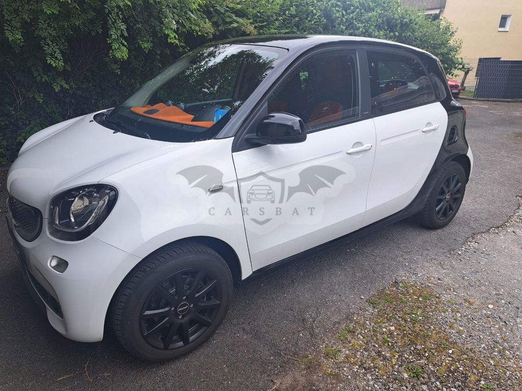 Smart Forfour 2015