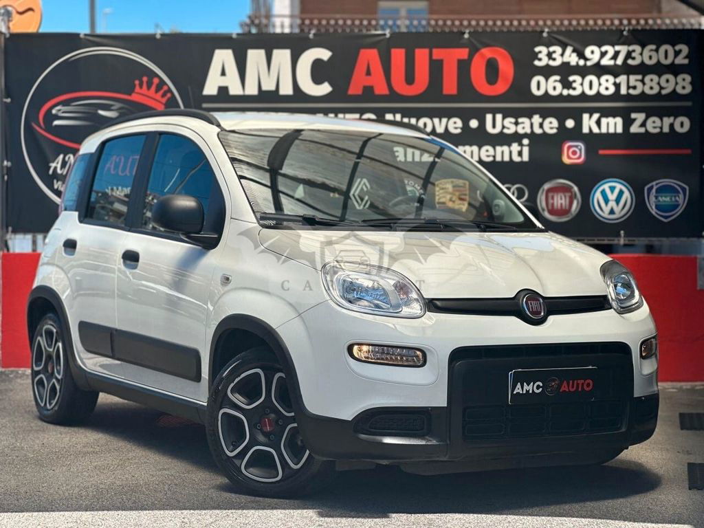 Fiat Panda 2022