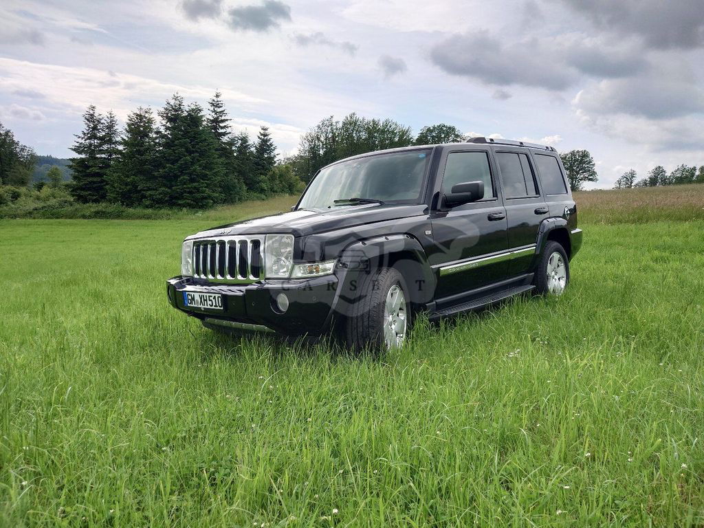 Jeep Commander 2007
