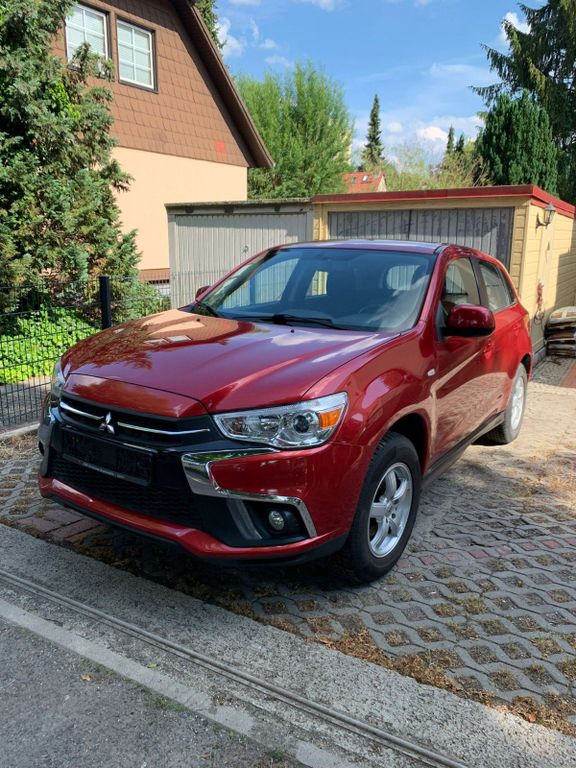 Mitsubishi ASX 2018