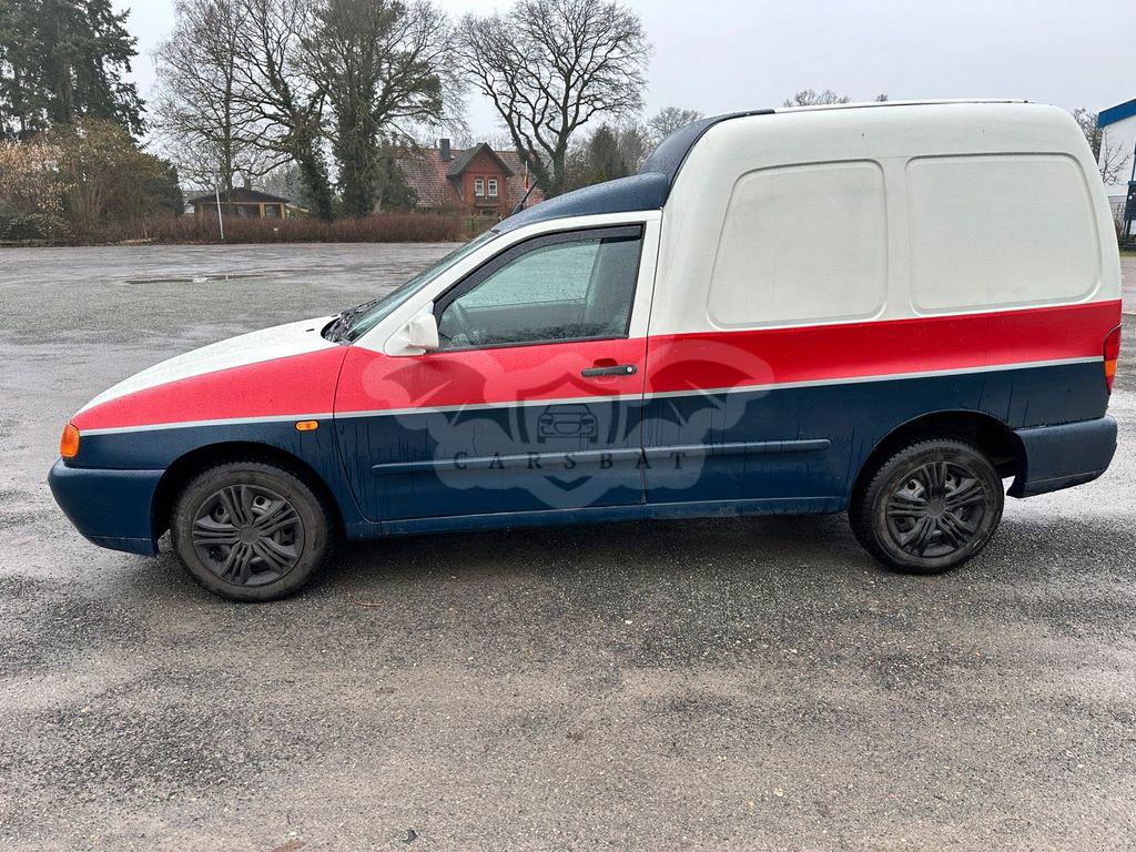 Volkswagen Caddy 2001