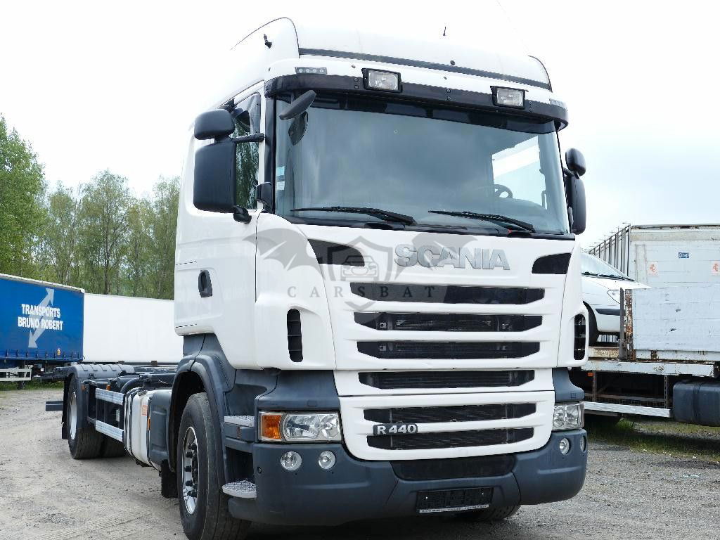 Scania R-series 2011