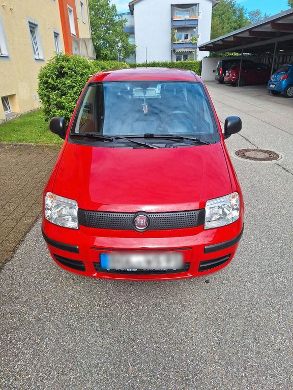 Fiat Panda 2012