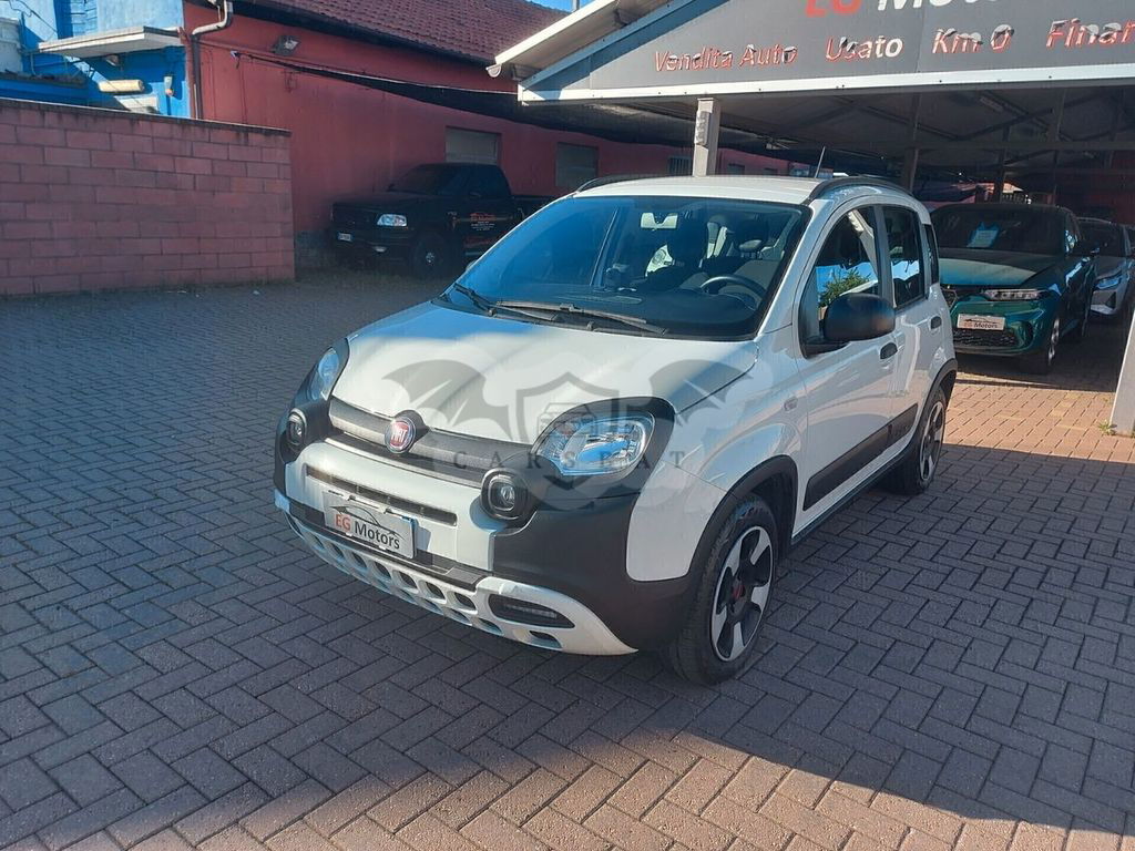Fiat Panda 2020