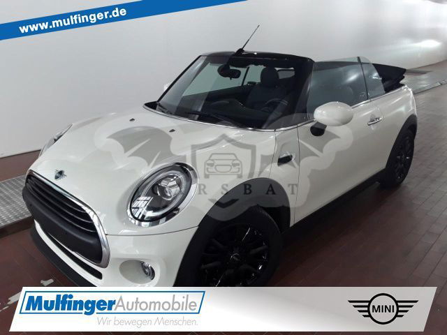 Mini Cabrio 2020
