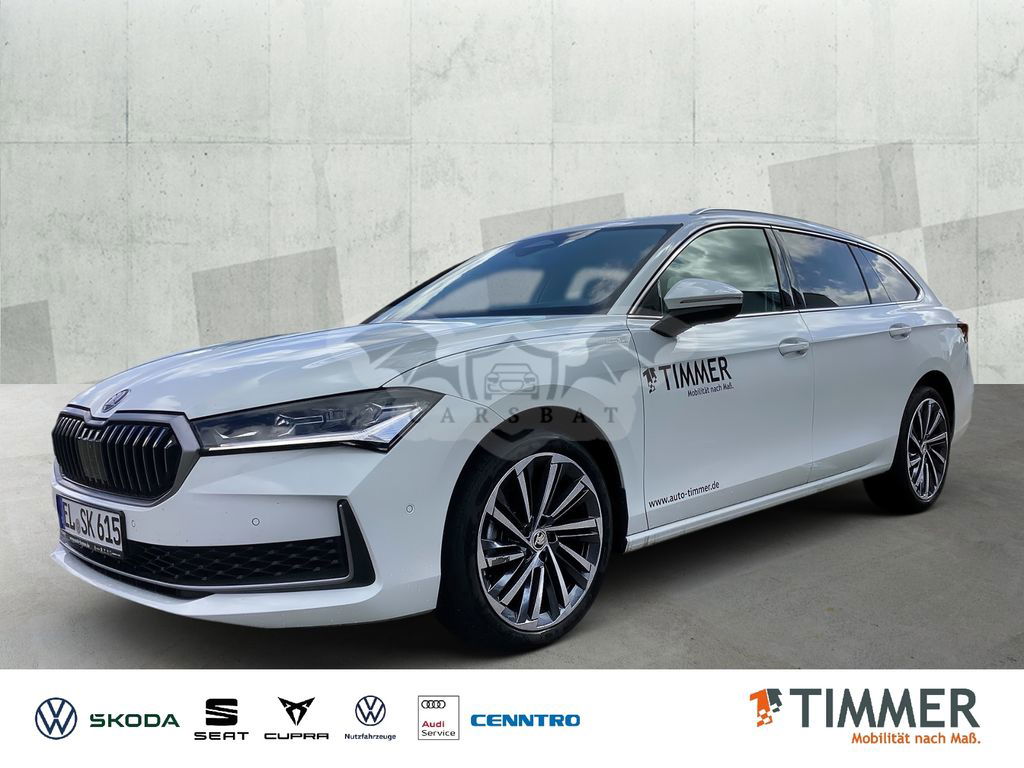 Skoda Superb 2024