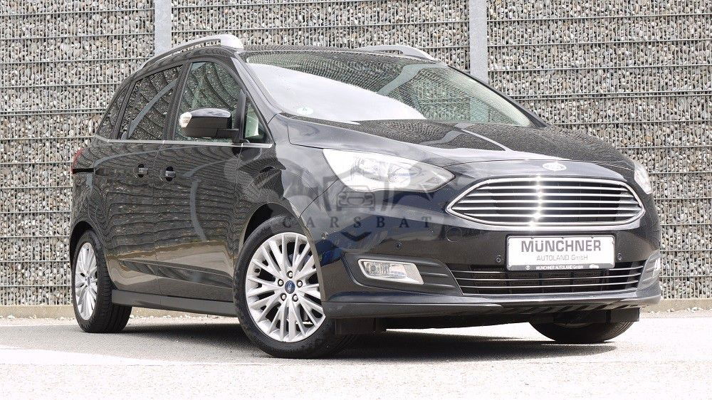 Ford Grand C-Max 2015