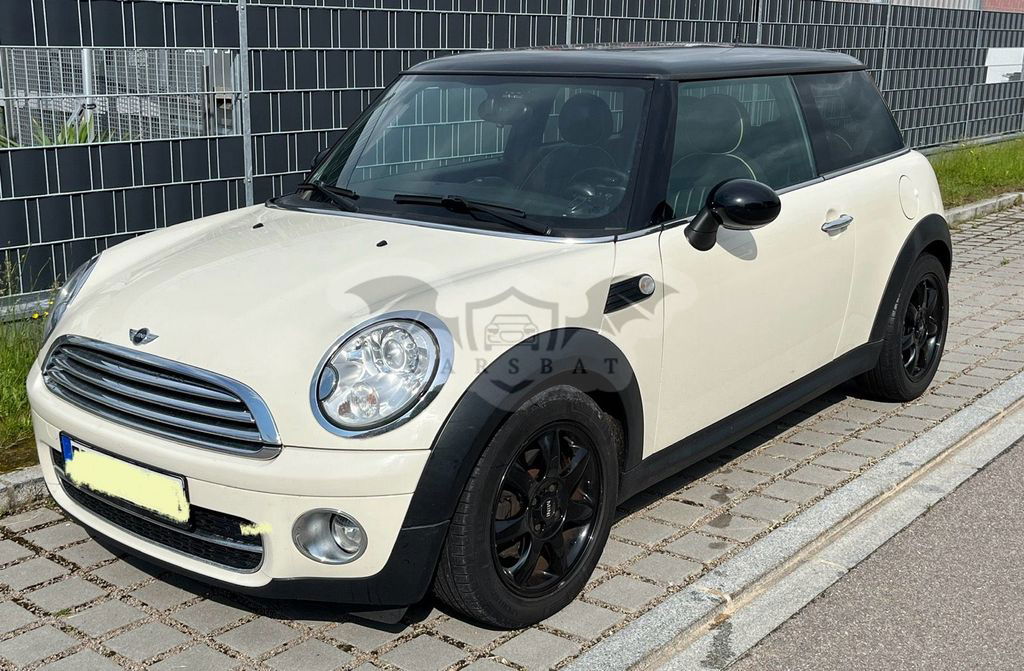 Mini Cooper 2009