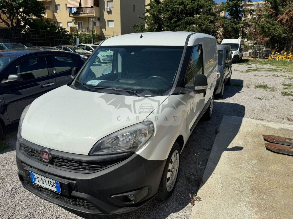 Fiat Doblo 2016