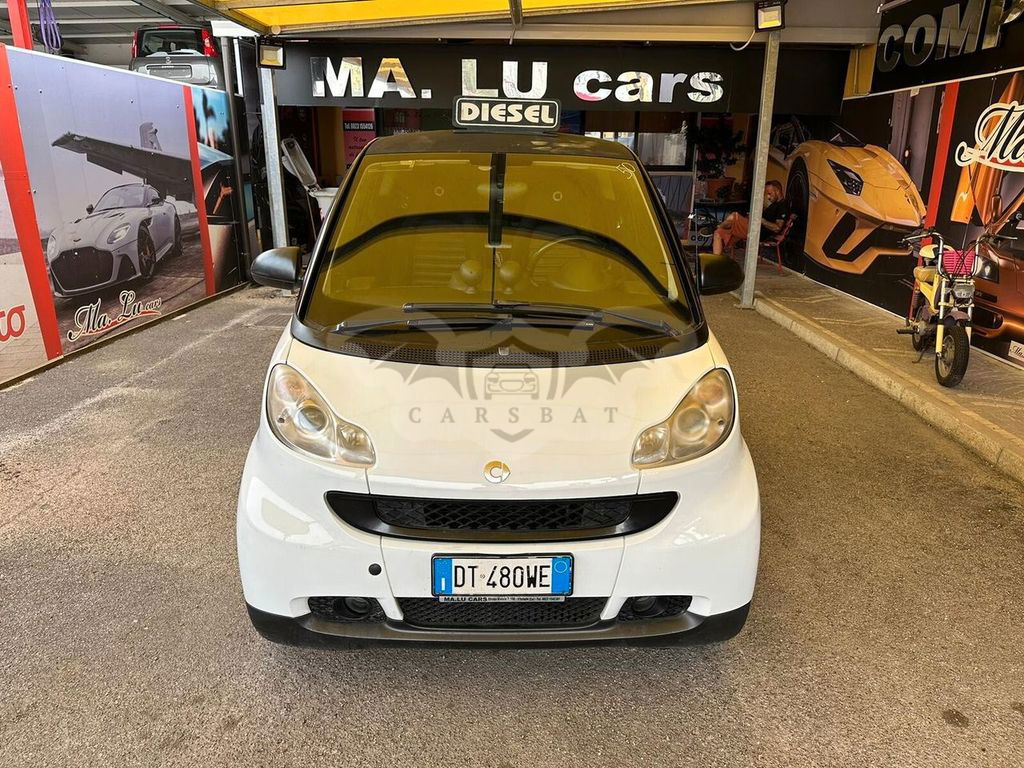 Smart Fortwo 2009