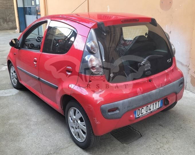 Citroën C1 2006