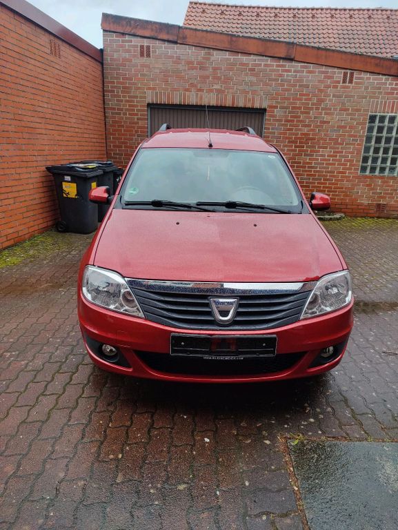 Dacia Logan 2012