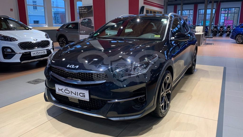Kia XCeed 2022