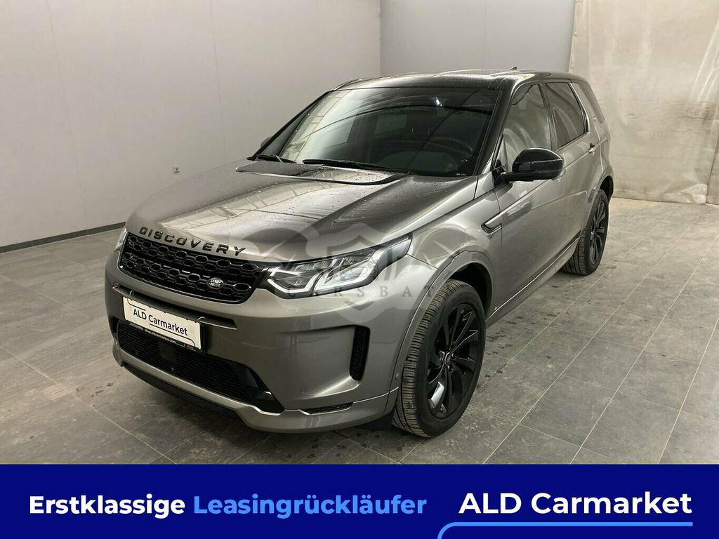 Land Rover Range Rover Evoque 2021