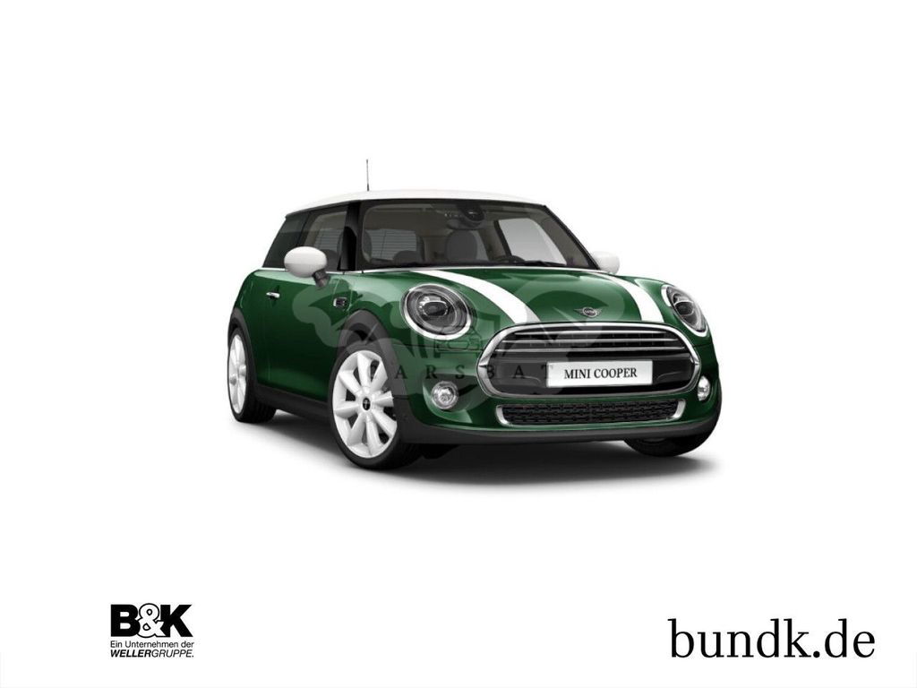 Mini Cooper 2019