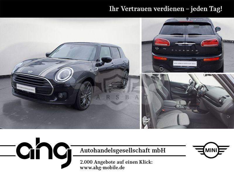 Mini Clubman 2023