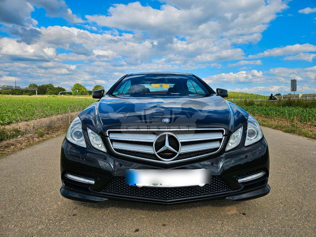 Mercedes-Benz 350 2012