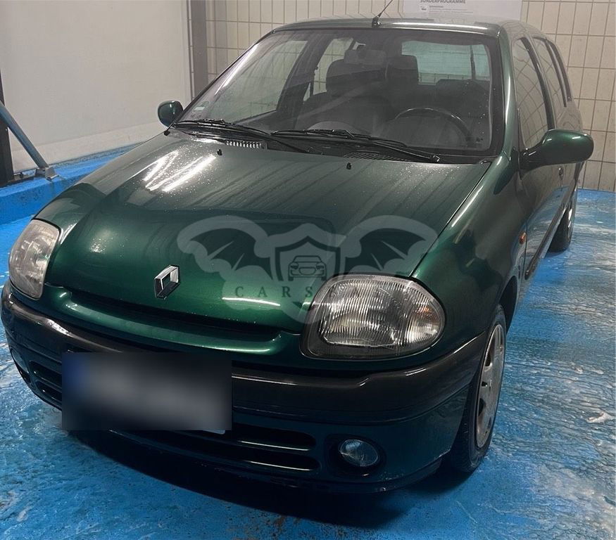 Renault Clio 1999
