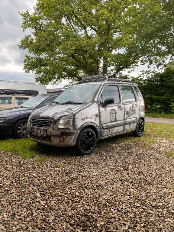 Suzuki Swift 2001
