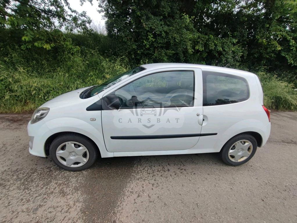 Renault Twingo 2011