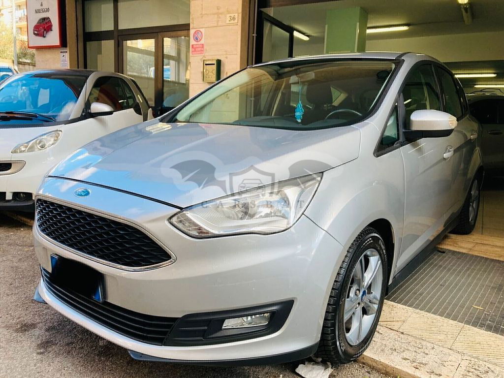 Ford C-Max 2018