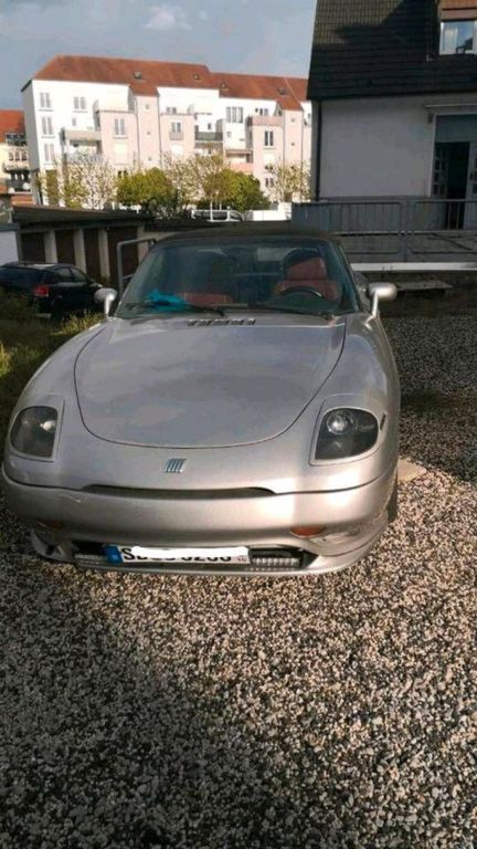 Fiat Barchetta 1998