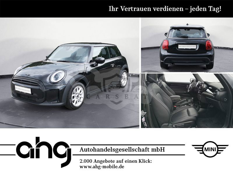 Mini Cooper 2023