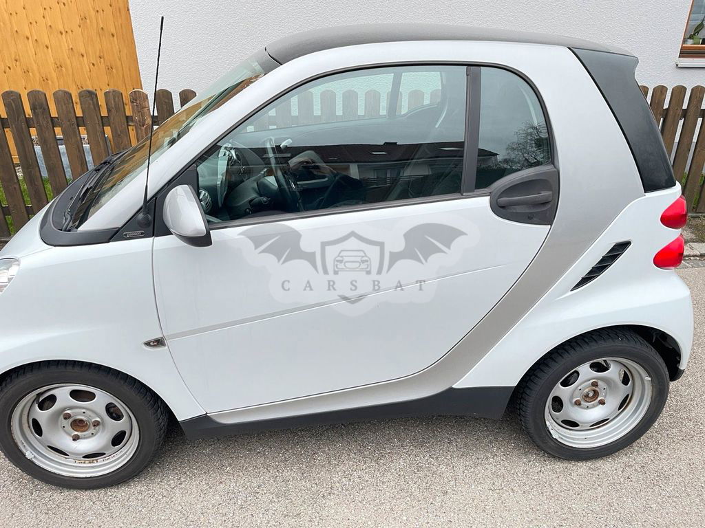 Smart Fortwo 2009