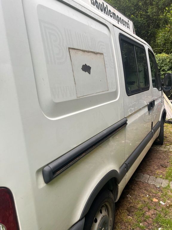 Renault Master 2006