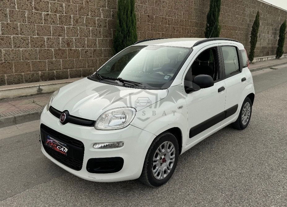 Fiat Panda 2016