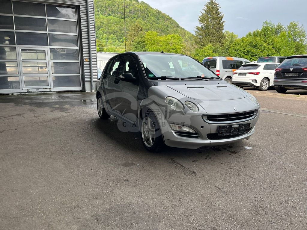 Smart Forfour 2005