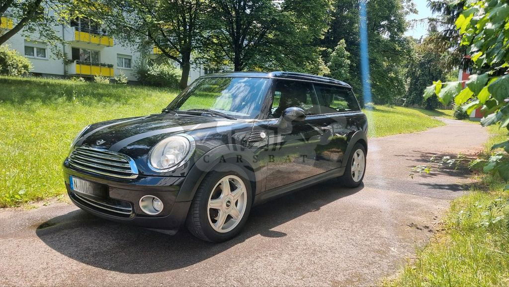 Mini Clubman 2009